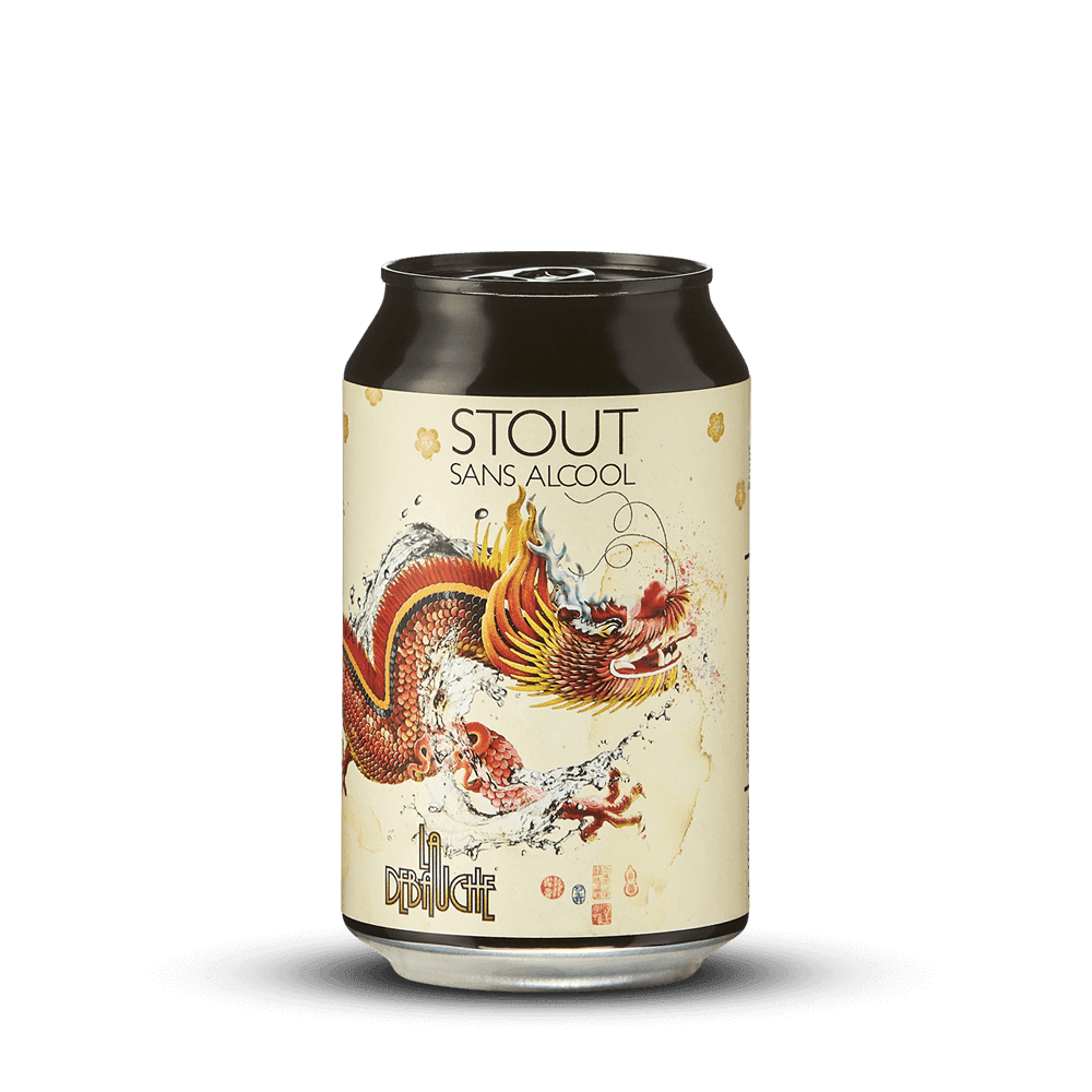 Stout Sans Alcool