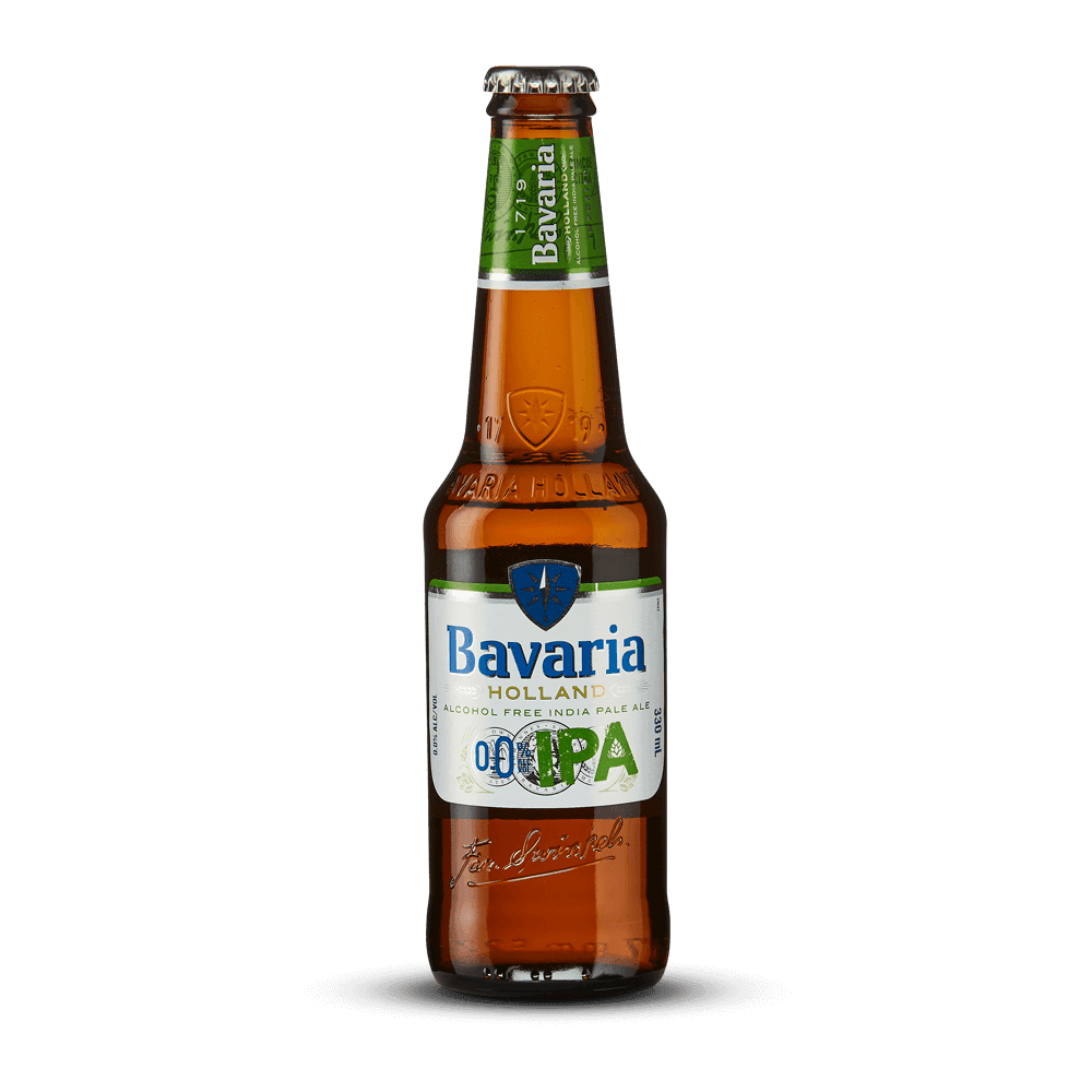 Photo 1 — Bavaria IPA 0,0% 33 cl