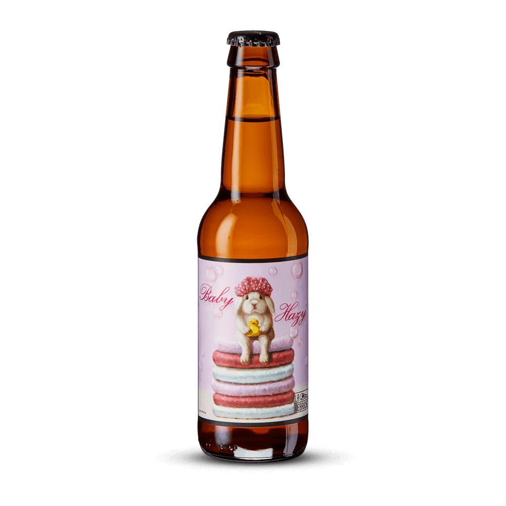 Baby Hazy 33 cl