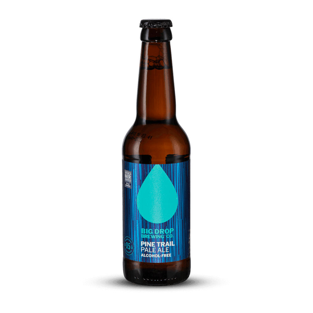 Pine Trail Pale Ale 33 cl