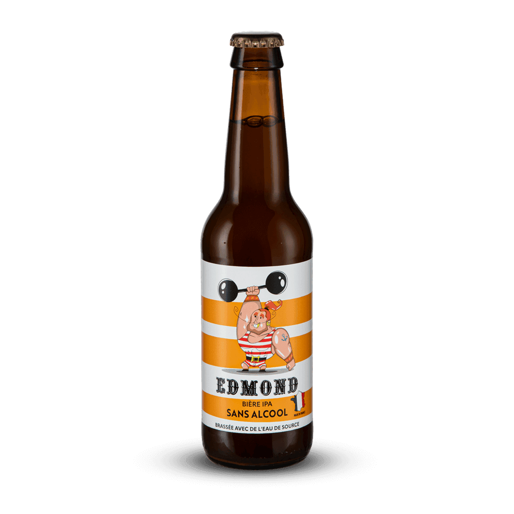 Edmond IPA 33 cl