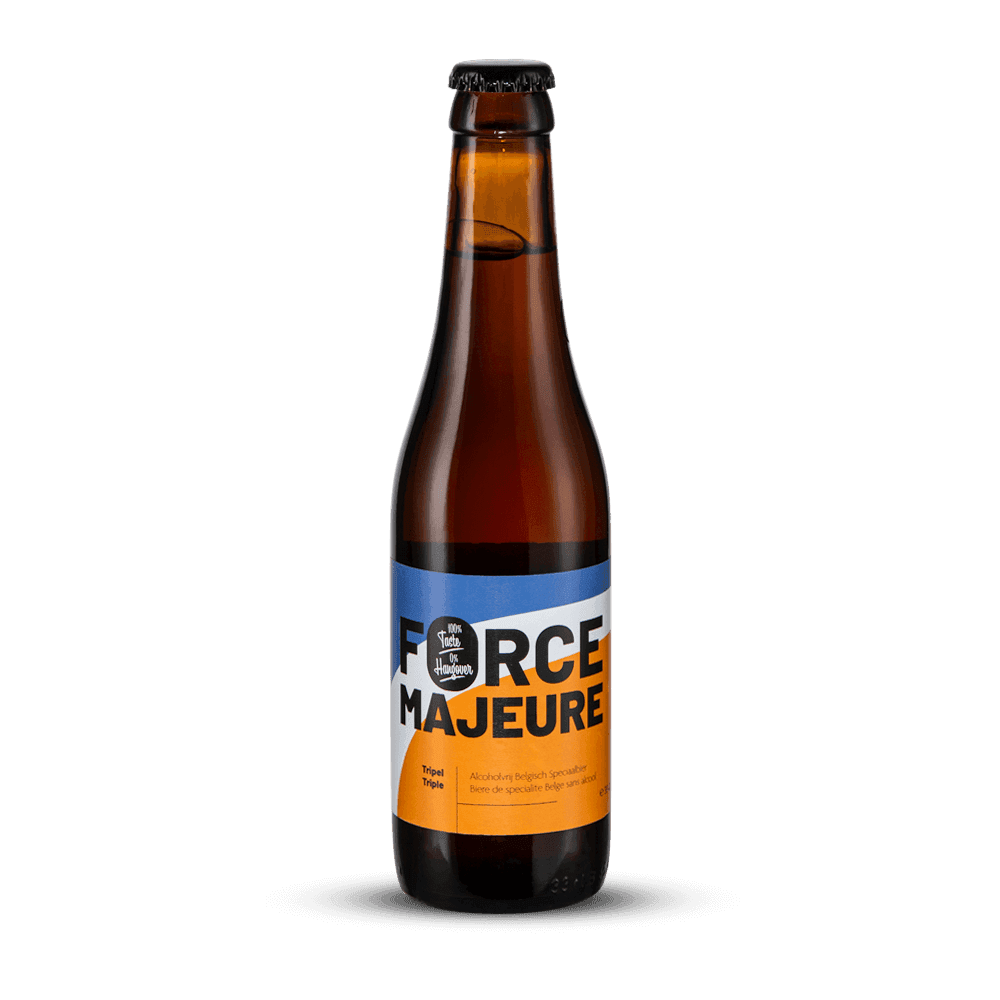 Force Majeure - Triple 33 cl