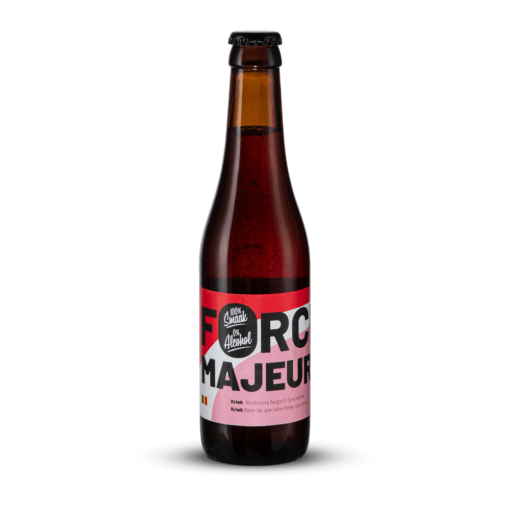 Force Majeure Kriek 33 cl