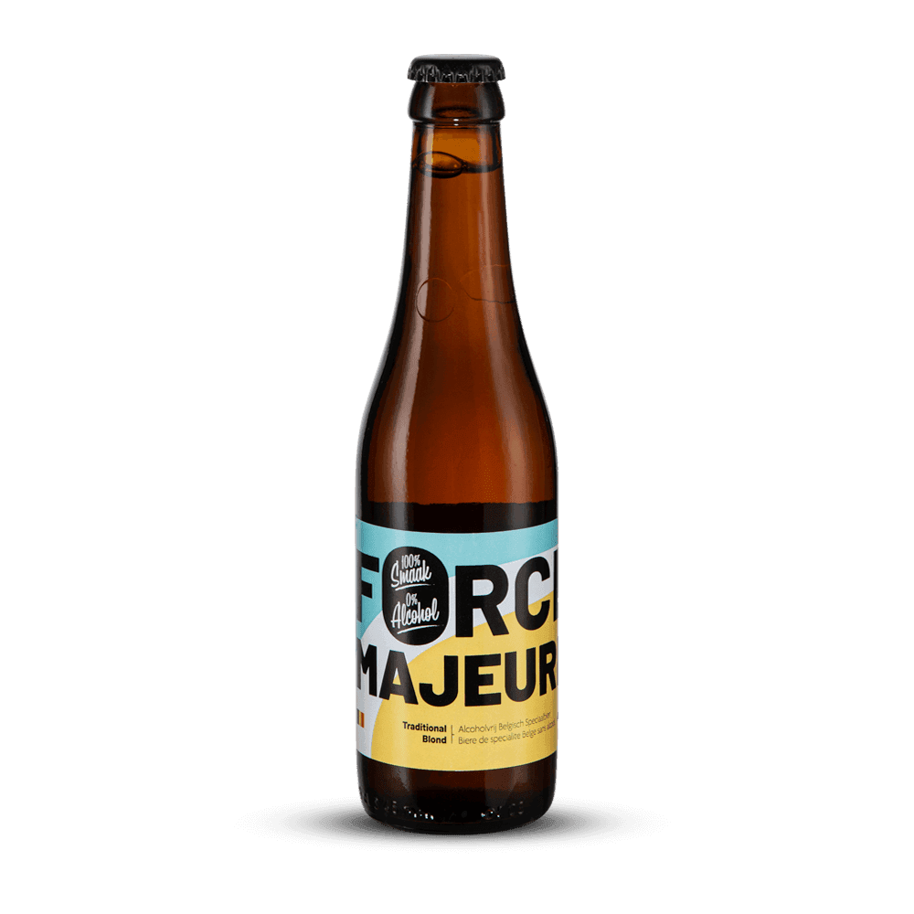 Force Majeure Blonde 33 cl