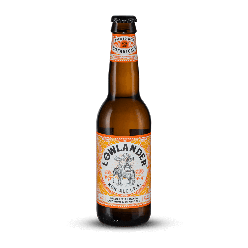 Lowlander - IPA 33 cl