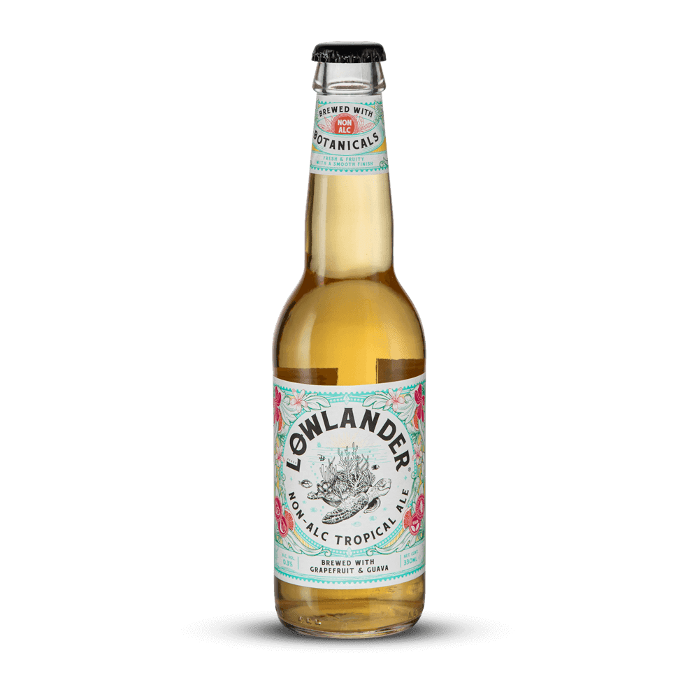 Lowlander - Bière Tropicale 33 cl