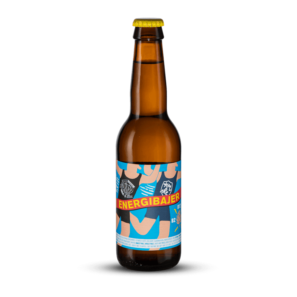 Mikkeller - Energibajer 33 cl