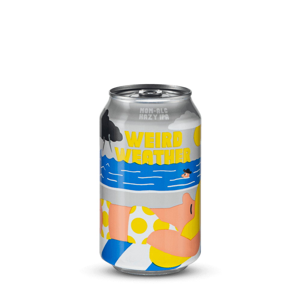 Mikkeller - Weird Weather 0,3% 33 cl