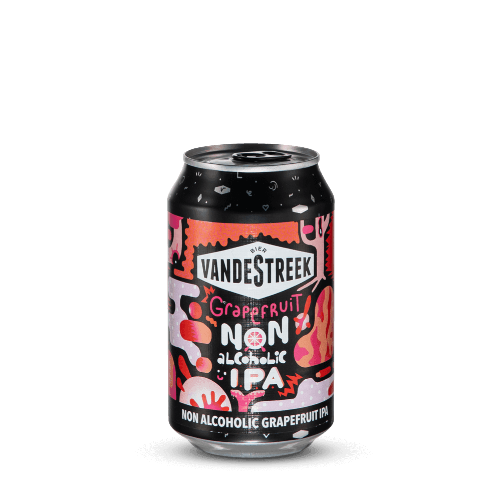 VandeStreek Grapefruit IPA 33 cl