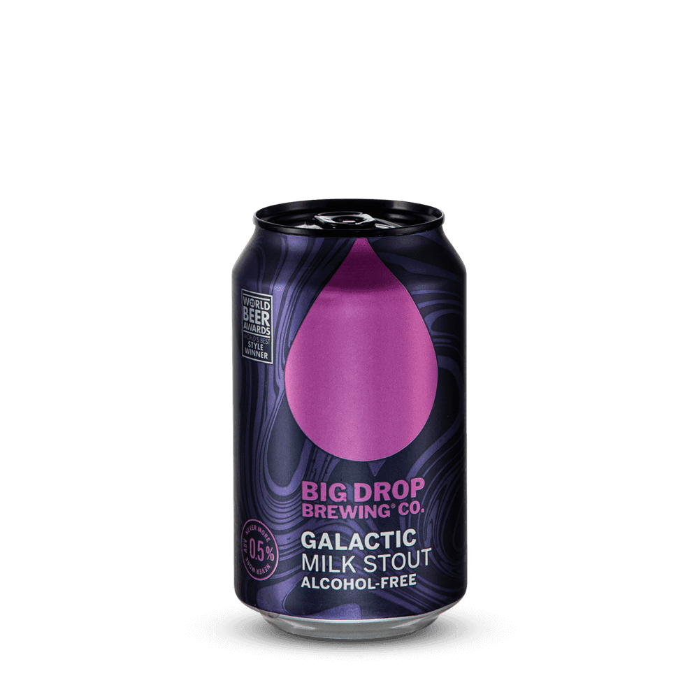 Big Drop Galactic Milk Stout