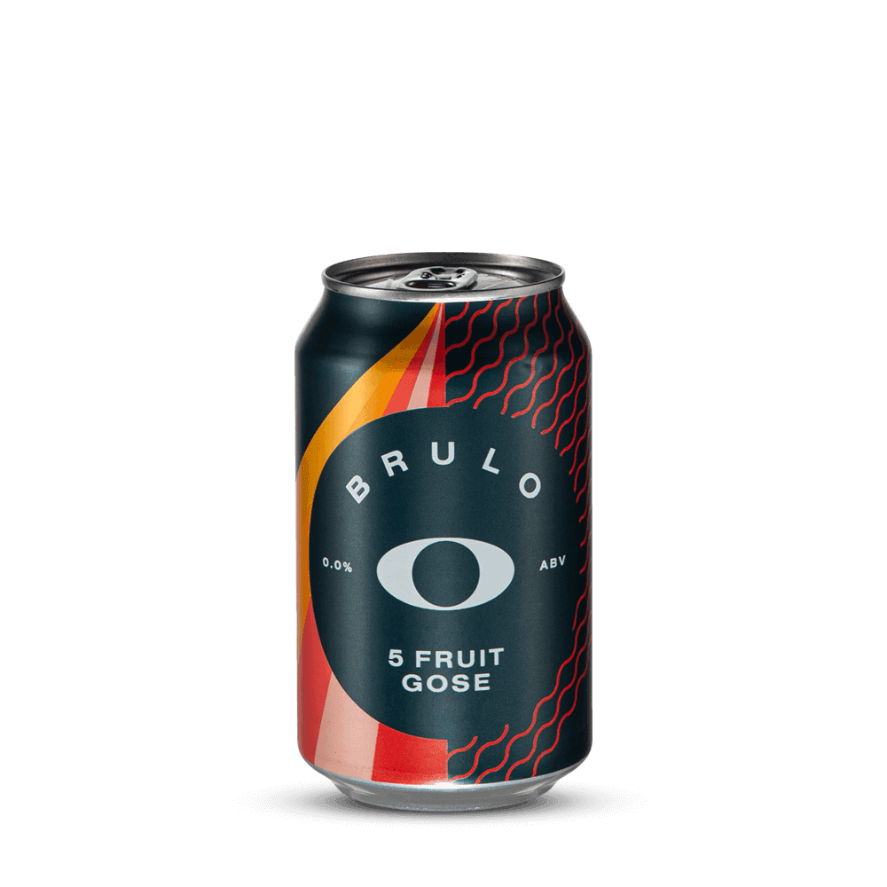 Brulo - 5 Fruit Gose