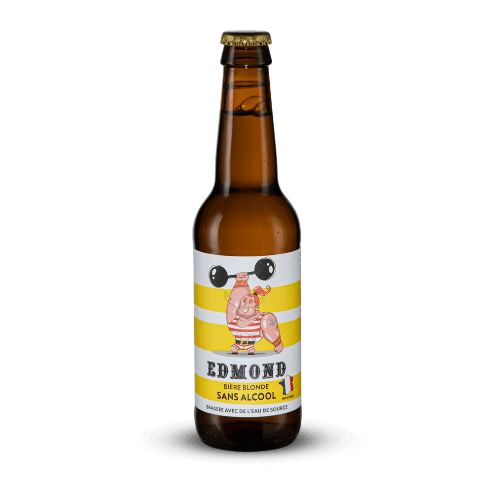 Edmond Blonde 33 cl