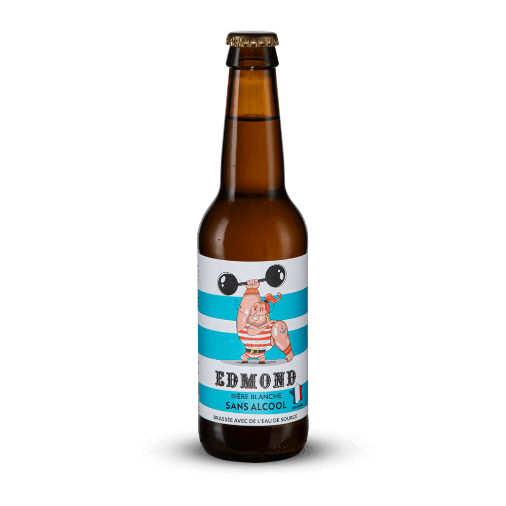 Edmond Blanche 33 cl
