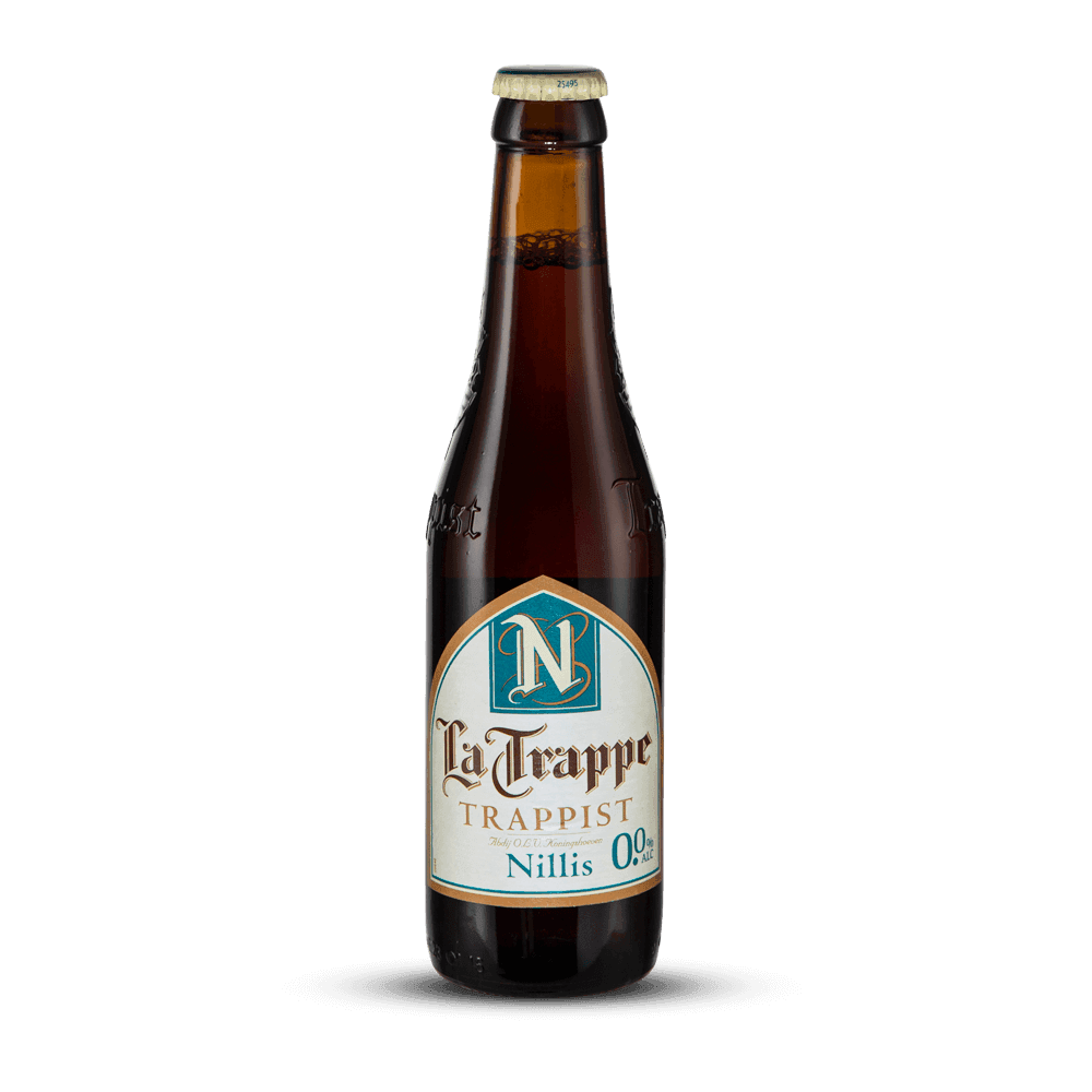 La Trappe Nillis 0,0 % 33 cl