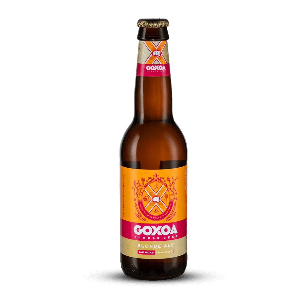 Goxoa Blonde Ale 33 cl