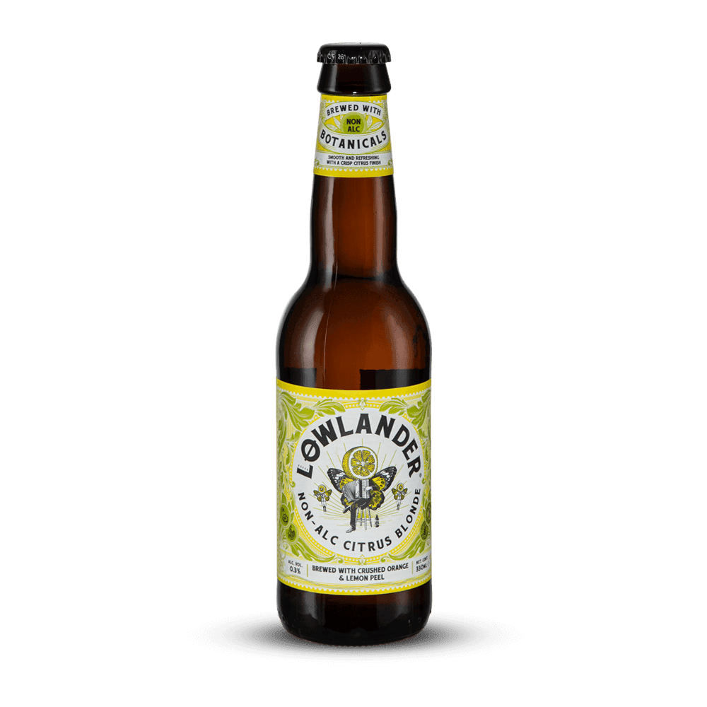 Lowlander Citrus Blonde 33 cl