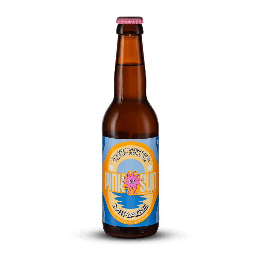 Pink Sun Mirage 33 cl