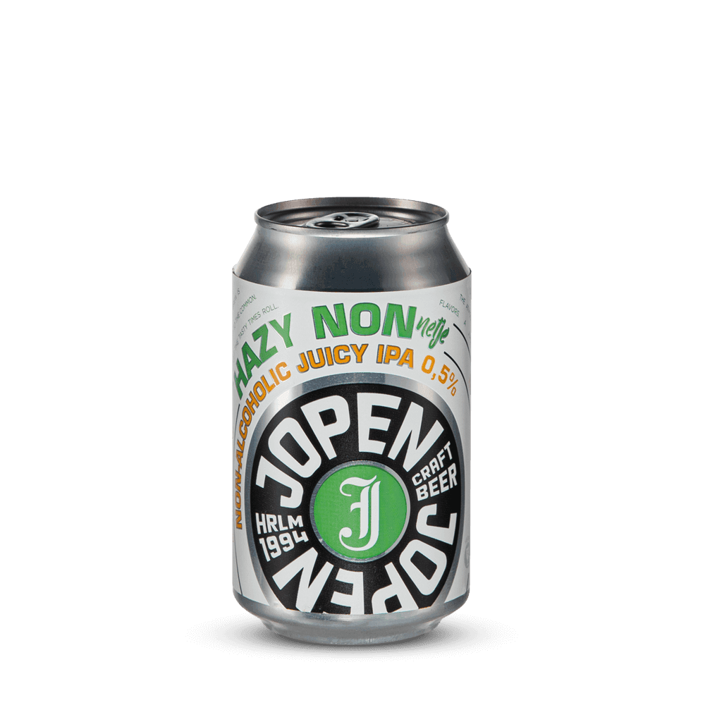 Jopen Non Hazy Juicy IPA 33 cl