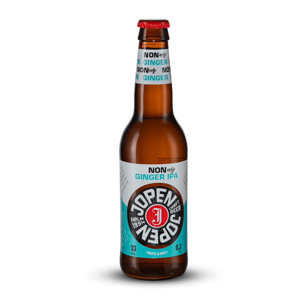 Jopen Non Ginger IPA 33 cl