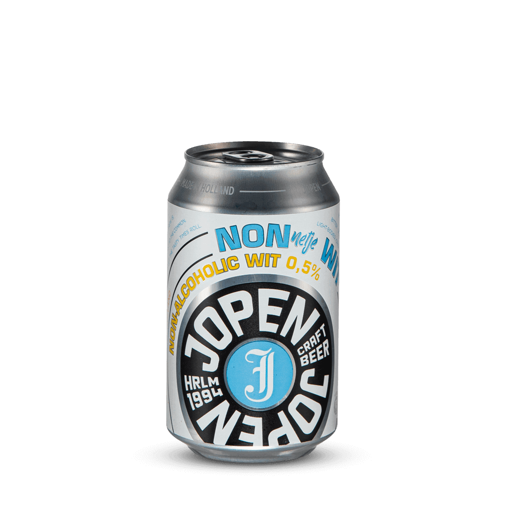 Jopen Non Wit 33 cl