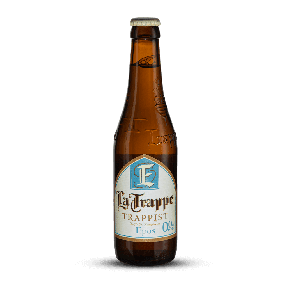 La Trappe Epos 0,0% 33 cl