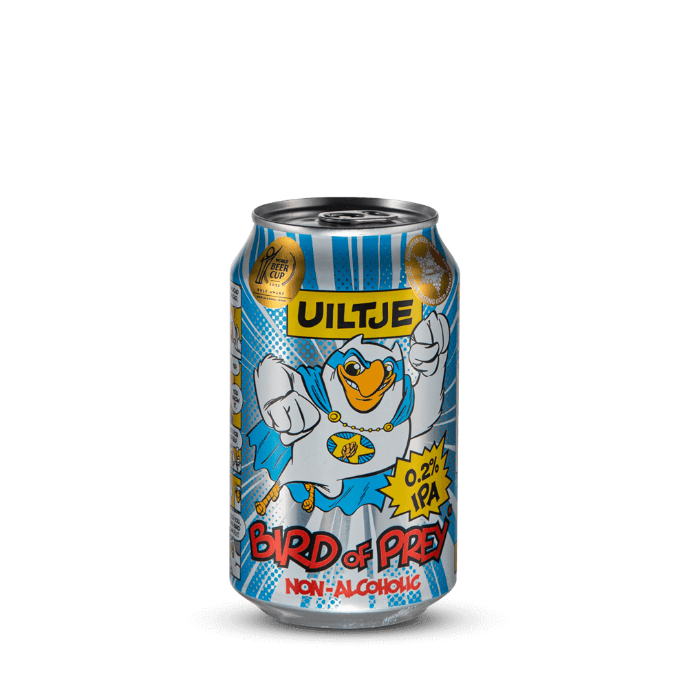 UILTJE Bird of Prey 33 cl