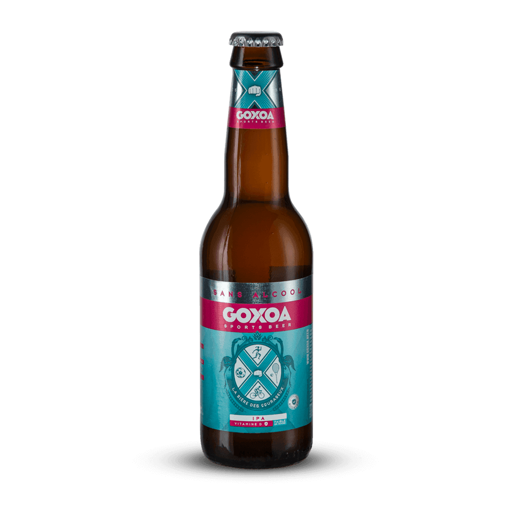 Goxoa IPA 33 cl