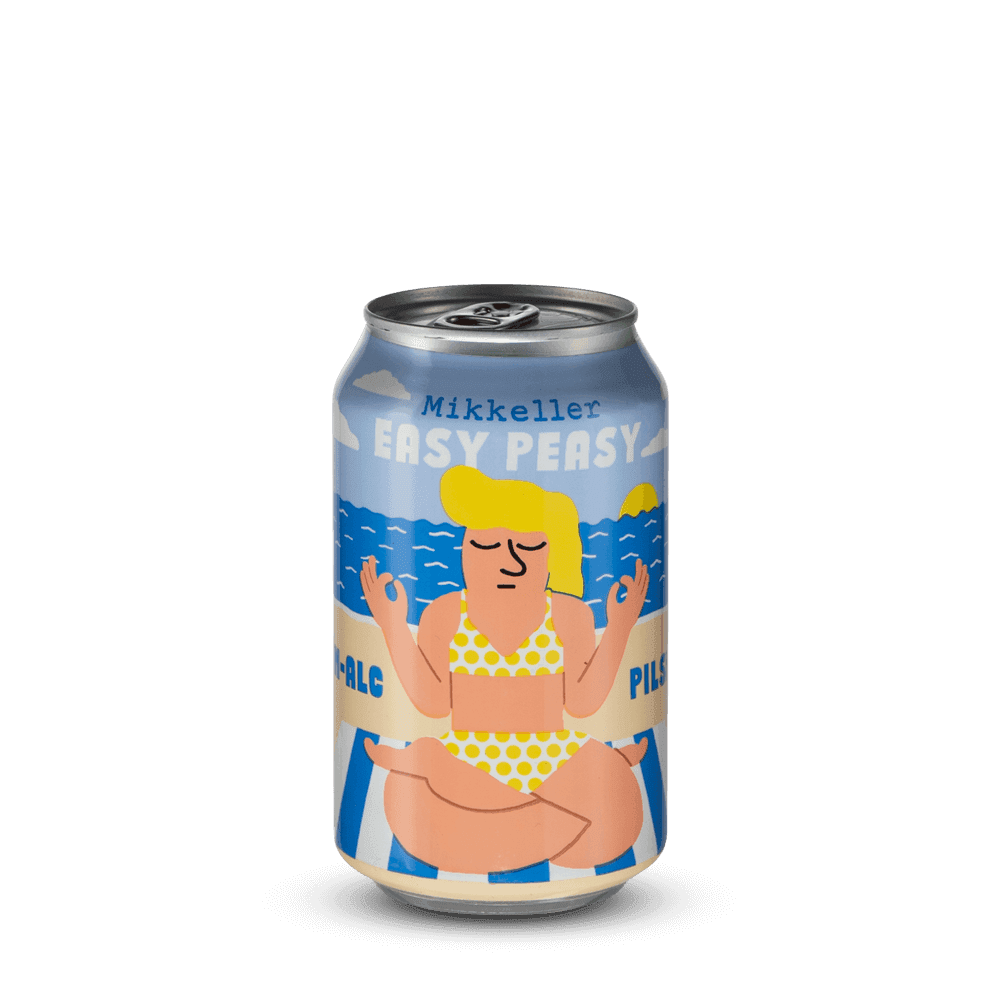 Mikkeller Easy Peasy 33 cl