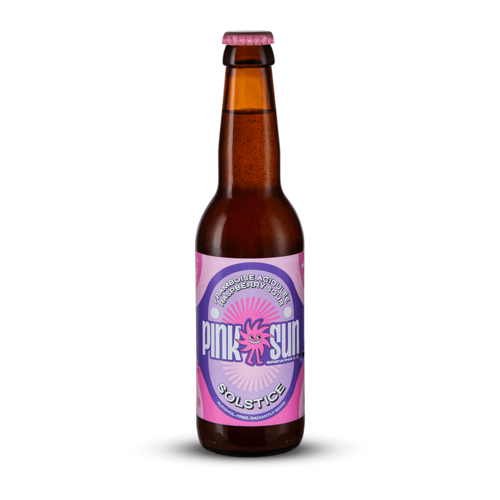 Pink Sun - Solstice 33 cl