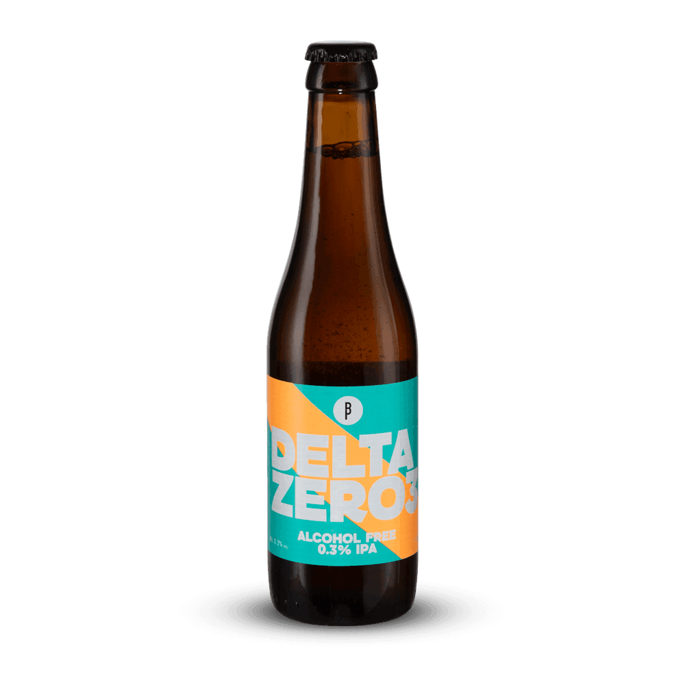 Delta Zero 33 cl