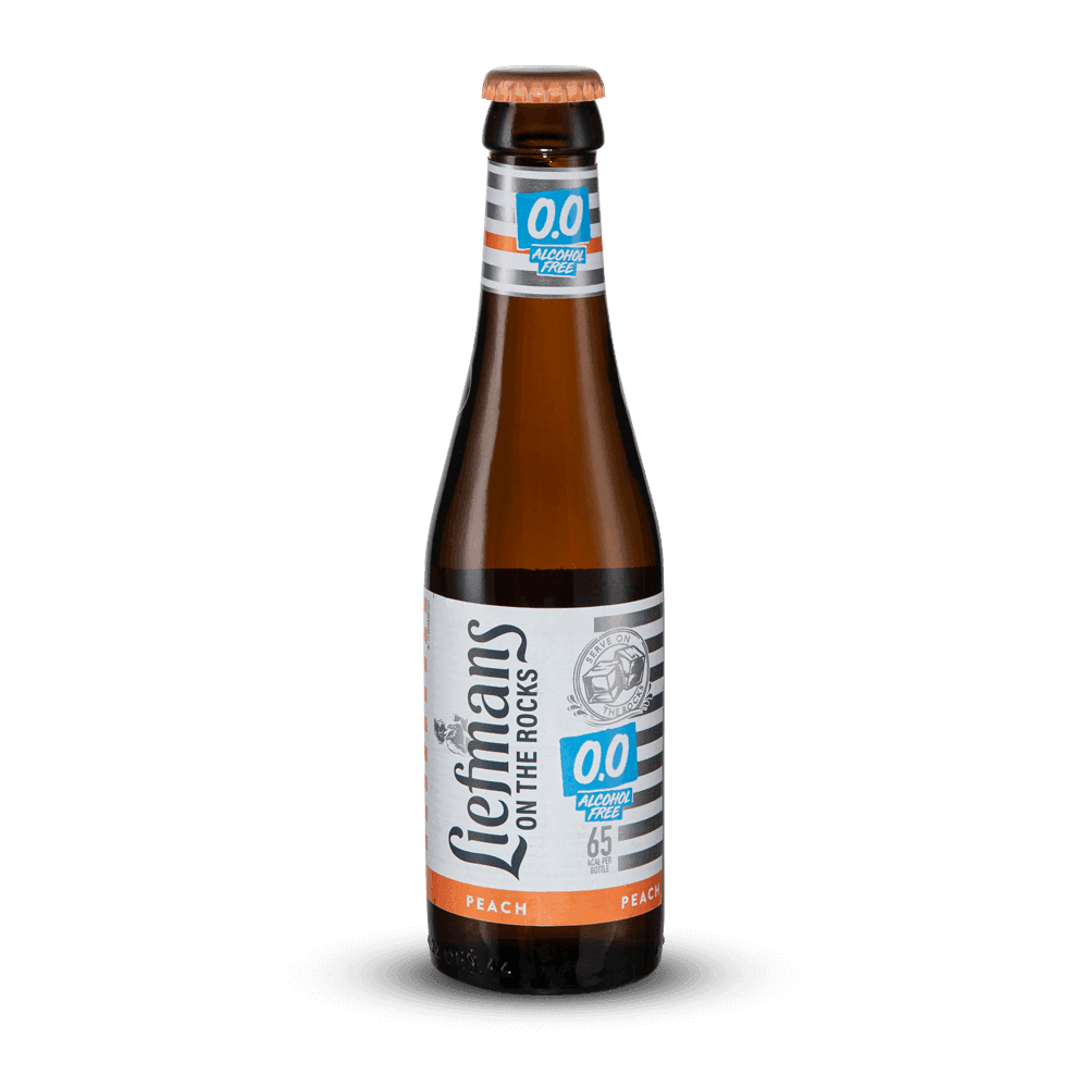 Liefmans Pêche 0% 25 cl