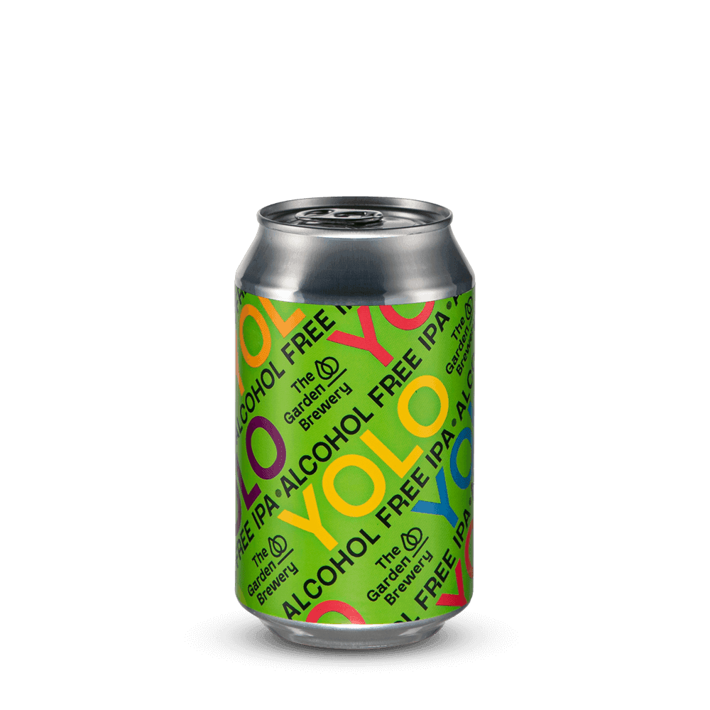 Yolo 0,0% 33 cl