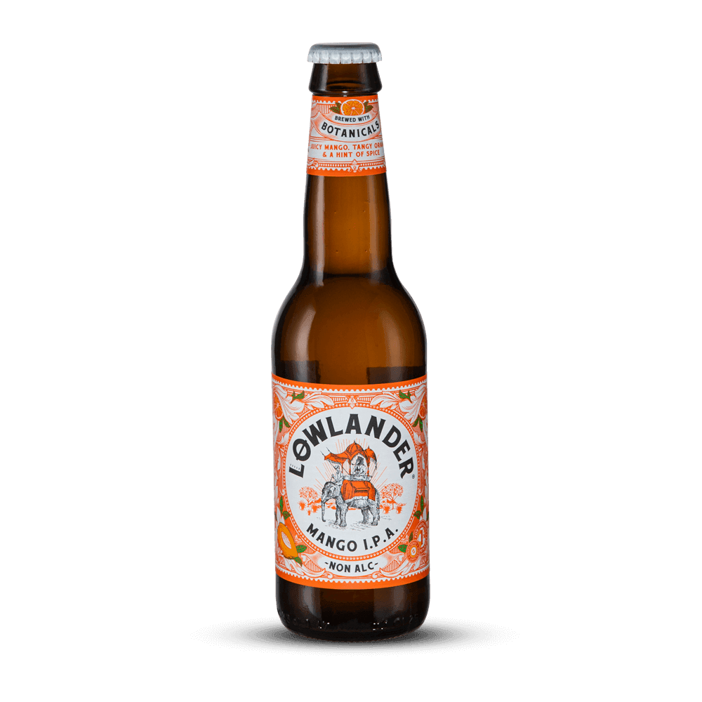 Lowlander Mango IPA 33 cl