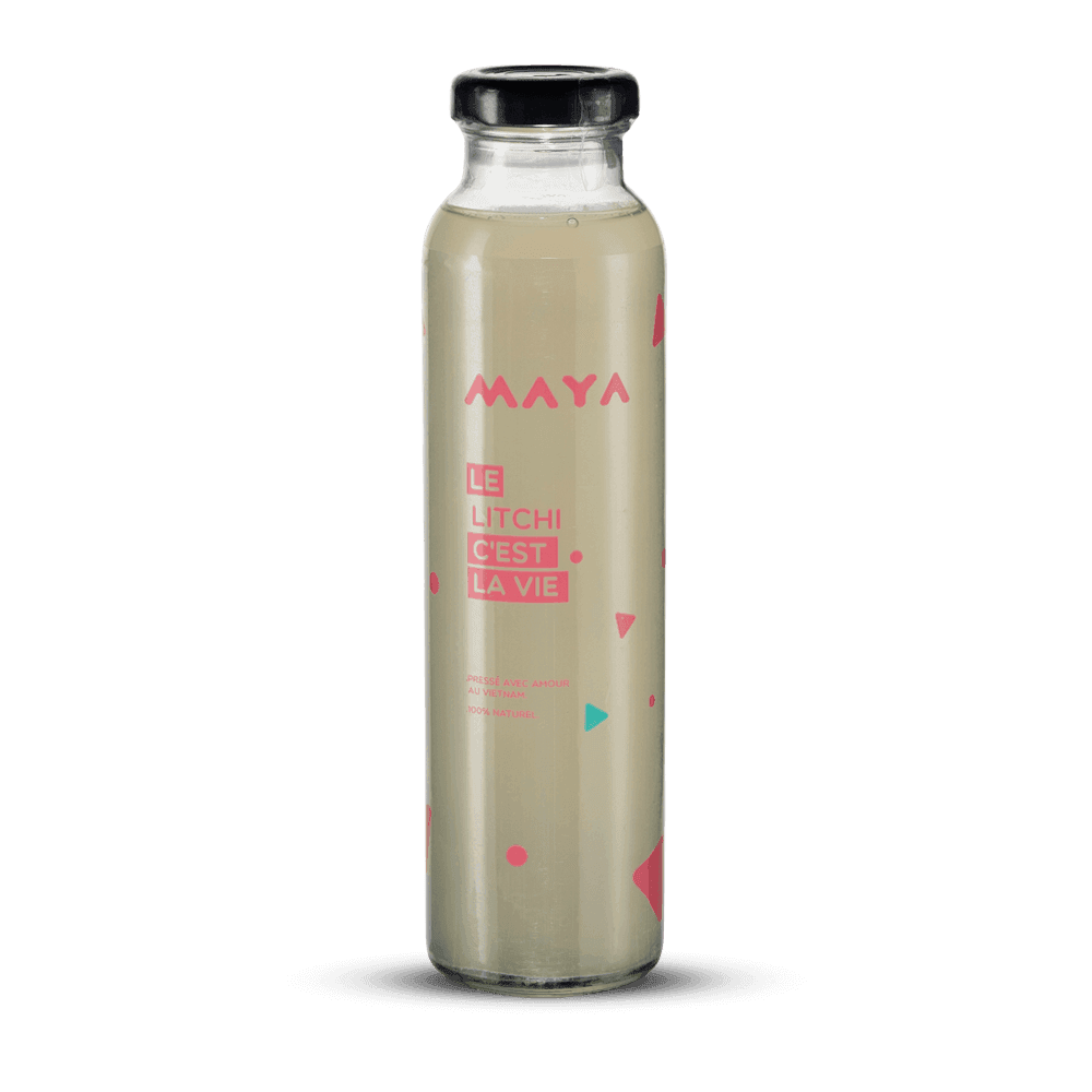 Maya Jus de Litchi 31 cl