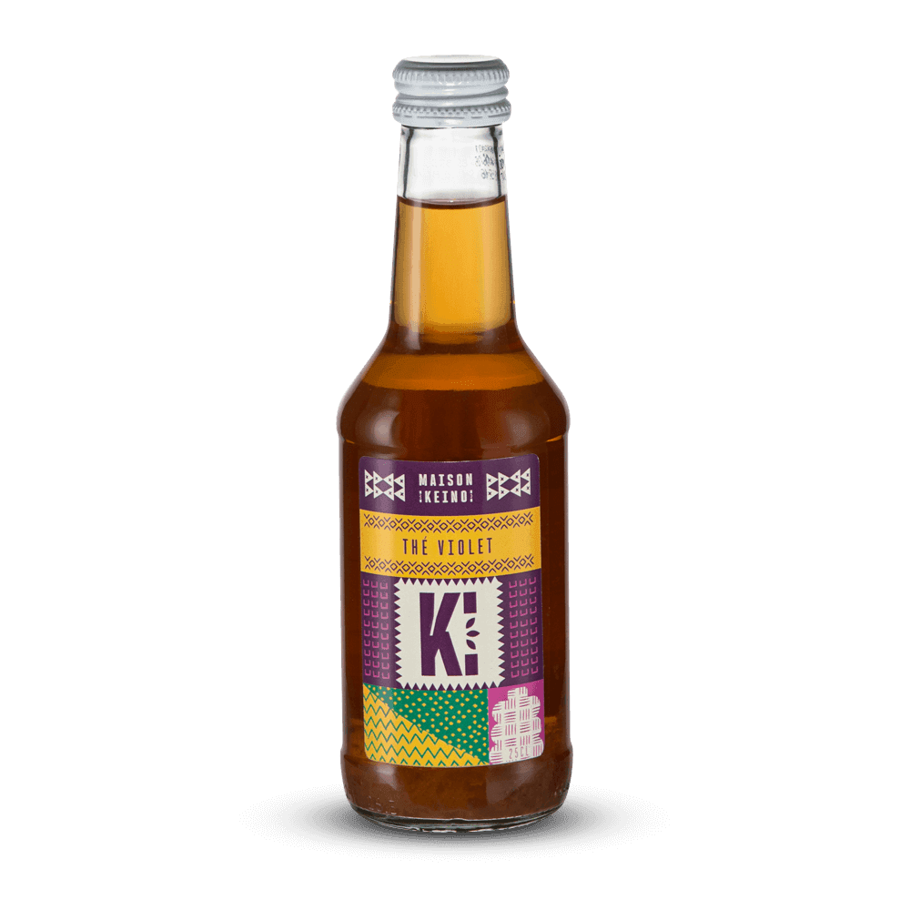 Imara Tea Thé Violet du Mont Kenya 25 cl