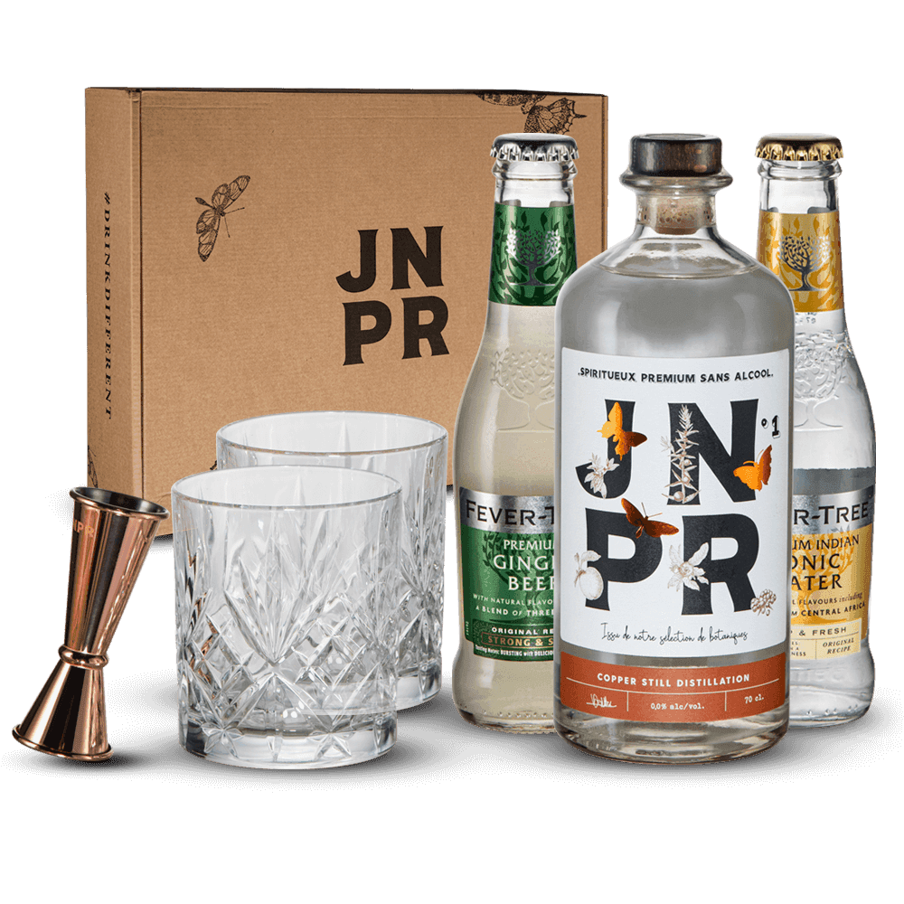 Coffret Premium JNPR n°1