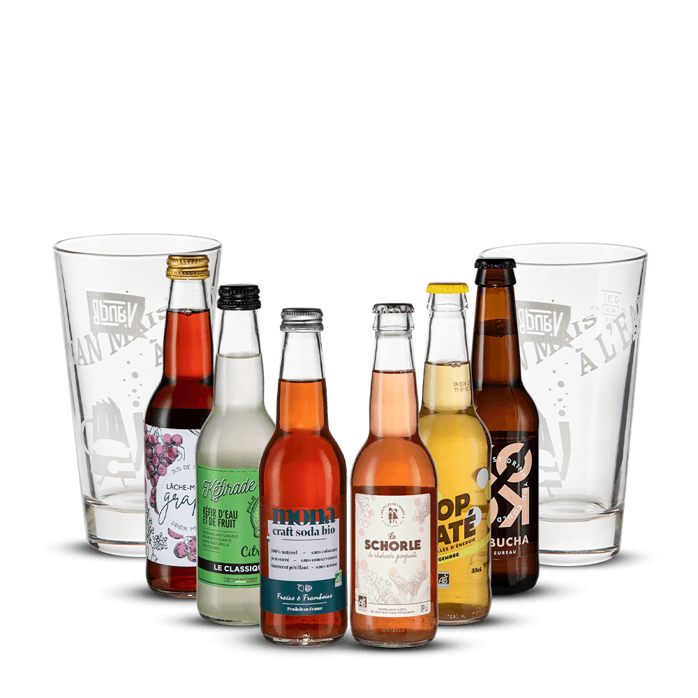 Pack Découverte 0%