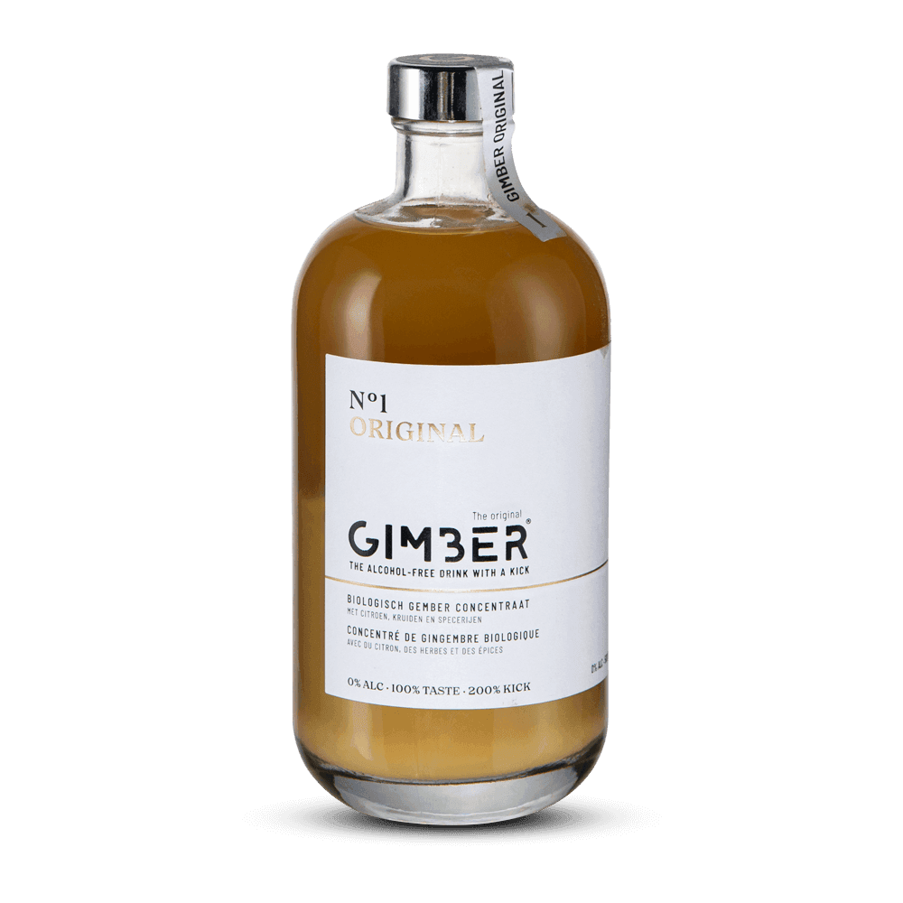 Gimber N°1 Original 50 cl