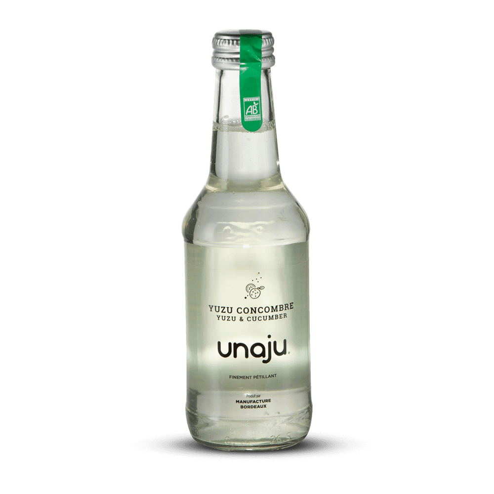 Unaju Yuzu Concombre 25 cl