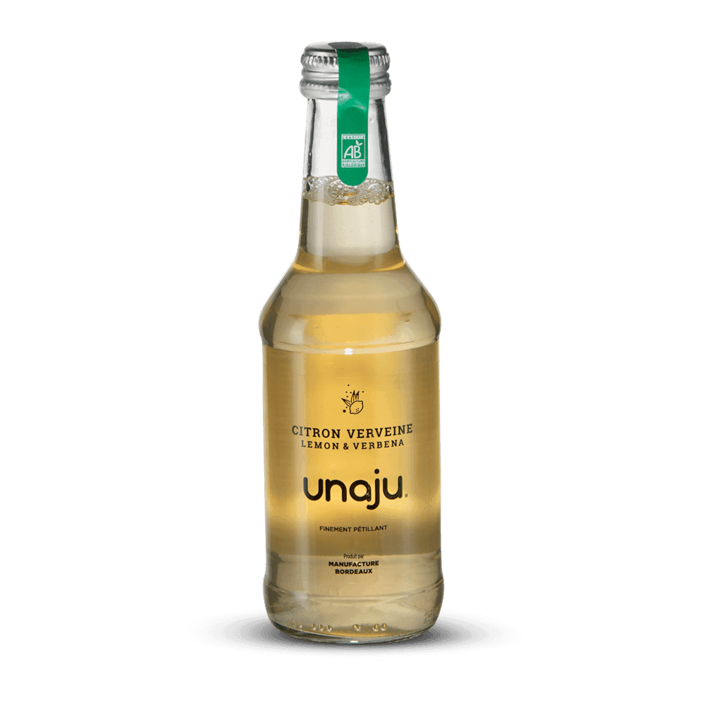 Unaju Citron Verveine 25 cl