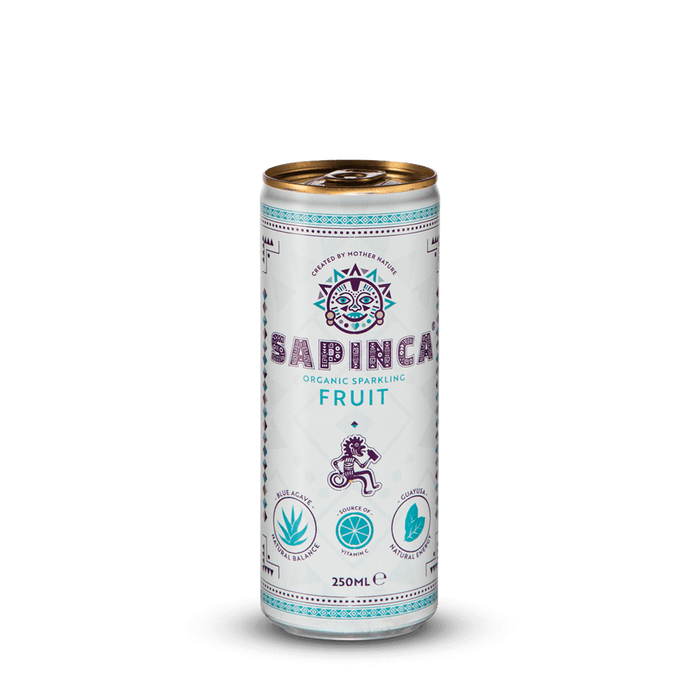 Sapinca - Sparkling Fruit 25 cl