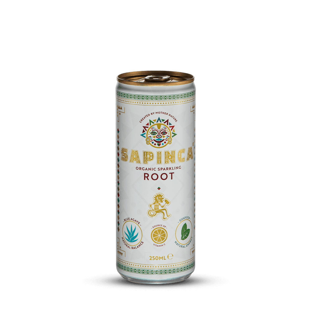 Sapinca - Sparkling Root 25 cl