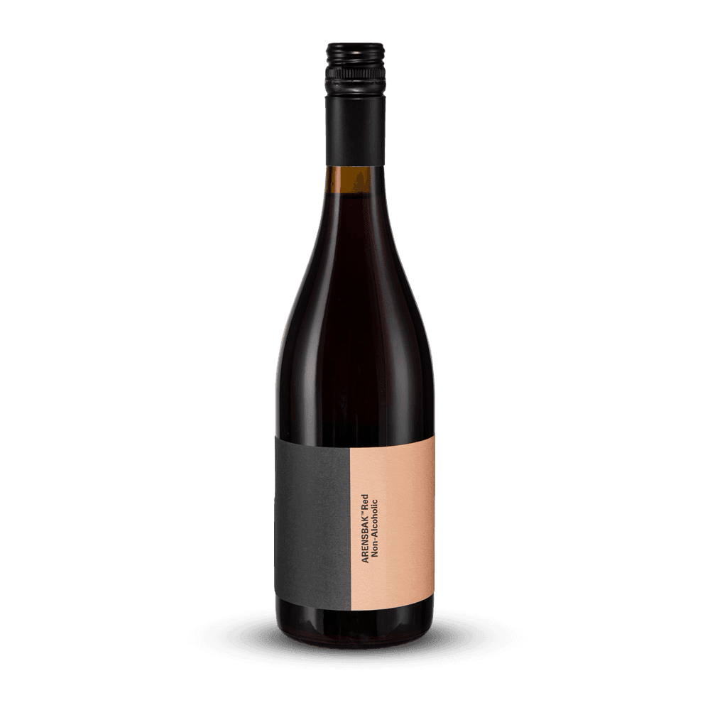 Arensbak Rouge 75 cl