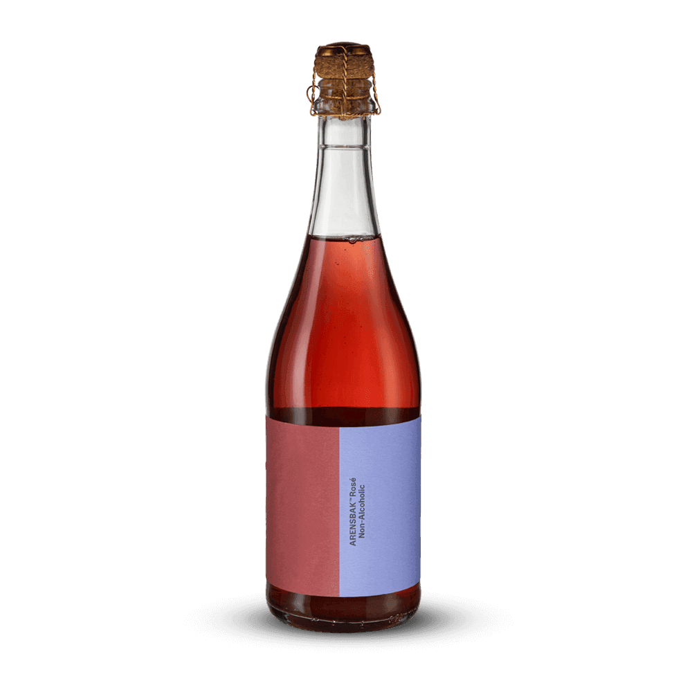 Arensbak Rosé Effervescent