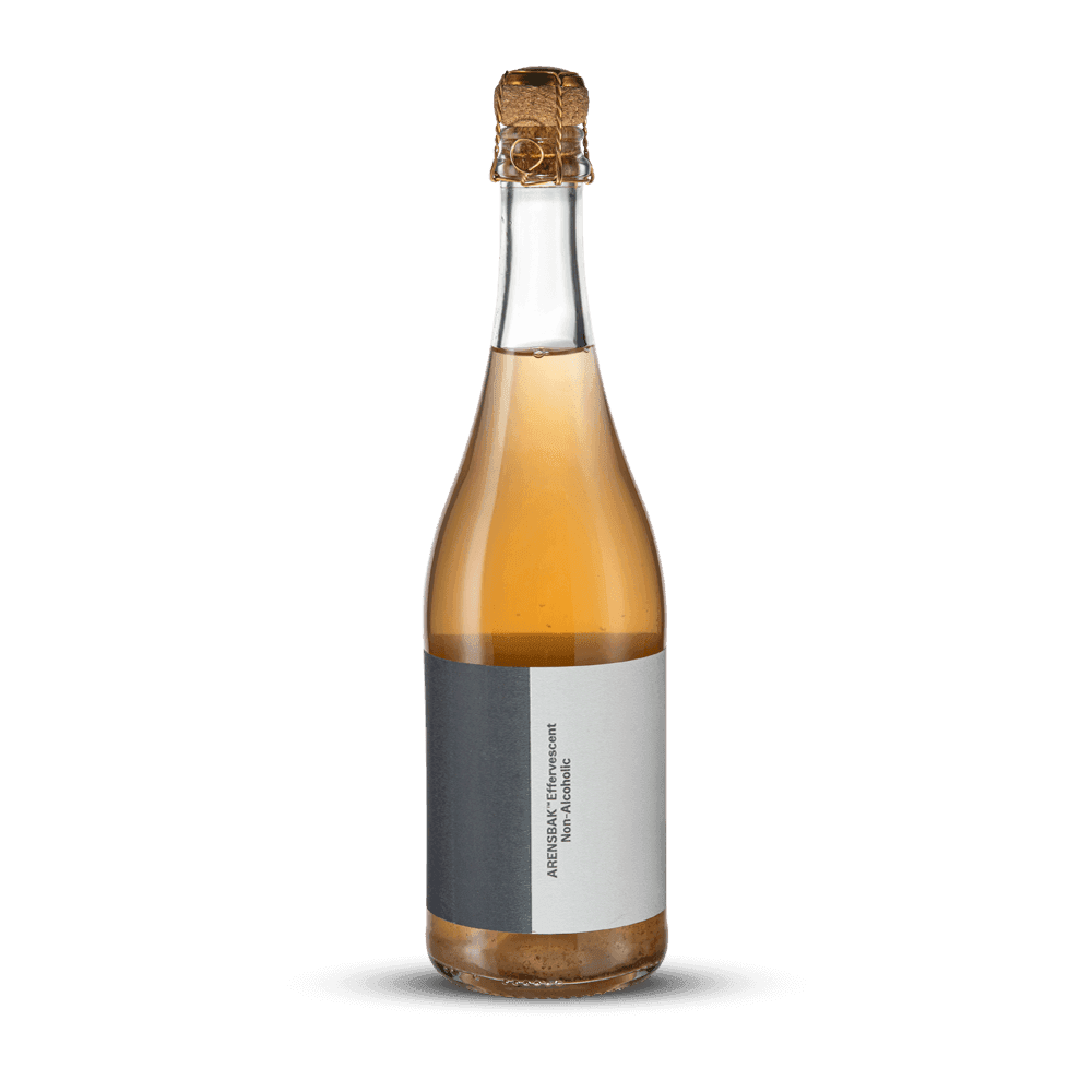 Arensbak Blanc Effervescent 75 cl