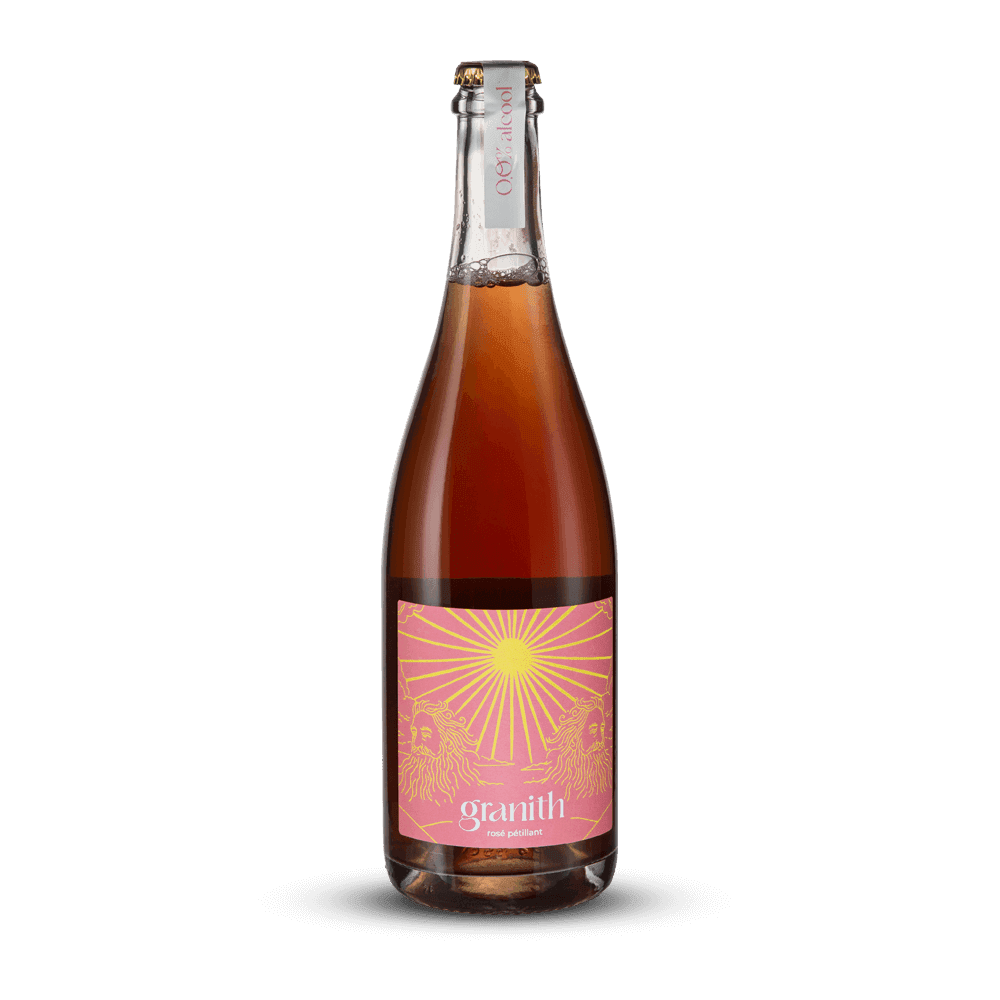 Granith - Rosé Pétillant