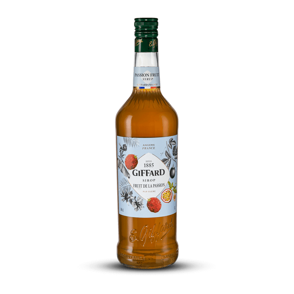 Sirop Giffard Fruit de la Passion 1 L