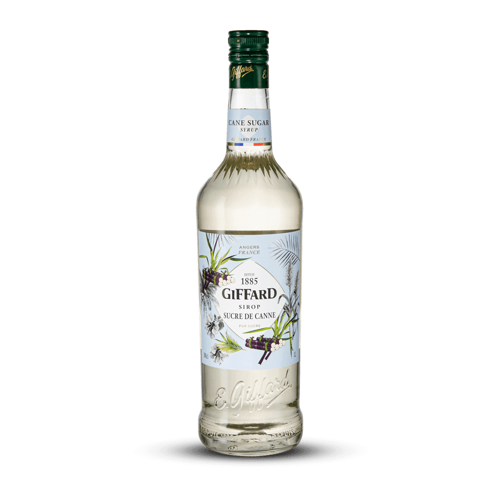 Giffard Sirop Sucre De Canne 1 L
