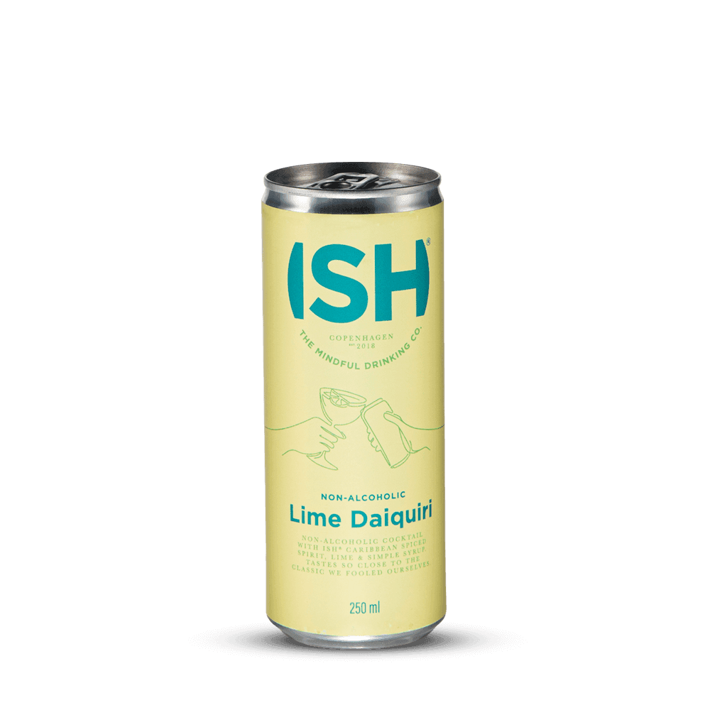 Ish - Lime Daiquiri 25 cl