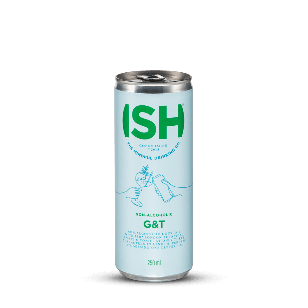 Ish G&T 25 cl